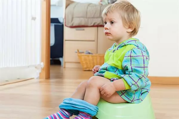 Đi tướt và tiêu chảy ở trẻ em có giống nhau không? 